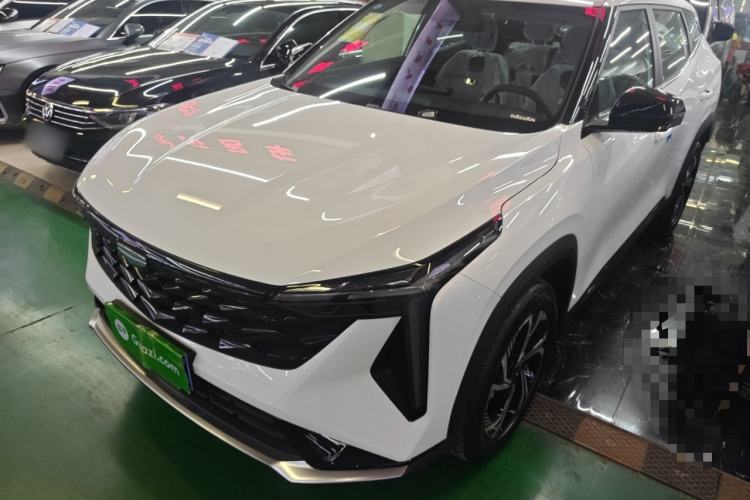 Used Geely Auto Emgrand X7 Sport 2024 1.5TD Smart Connect+