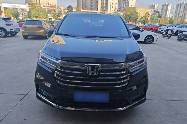 Used Honda Odyssey 2022 2.0L eHEV Sharp Enjoyment Edition