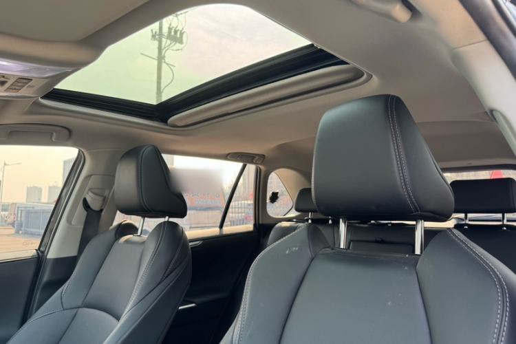 Used Toyota Wildlander 2023 2.0L CVT Two-Wheel Drive Urban Edition Headliner