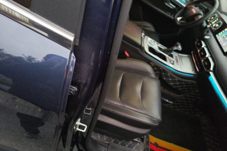 Used JETOUR X70 PLUS 2021 1.5T DCT Mountain 5-Seater
