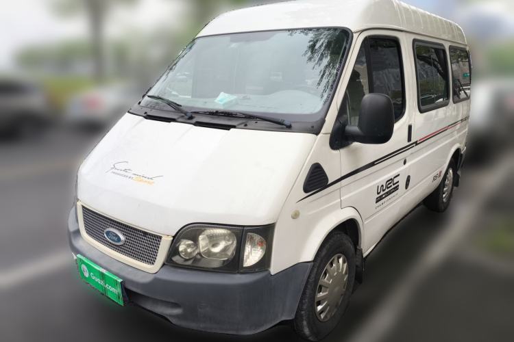 Used Ford Classic Transit 2009 2.4L Gasoline Multi-Function Short Wheelbase Mid-Roof 4G64S4N
