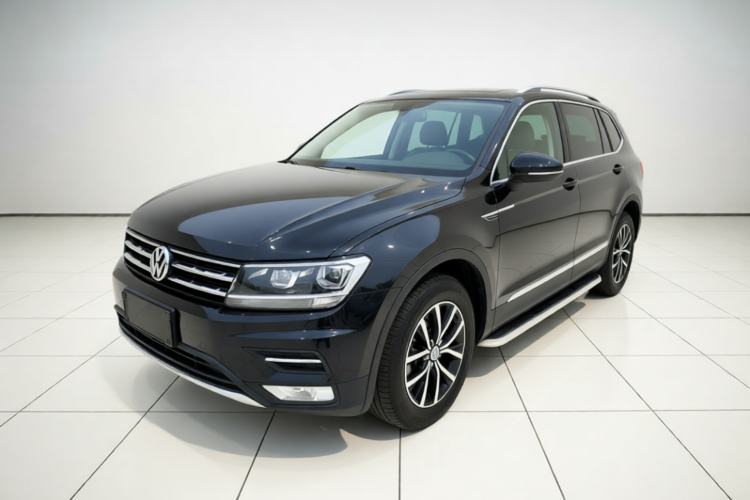 Used Volkswagen Tiguan L 2017 330TSI Automatic Two-Wheel Drive Luxury Edition