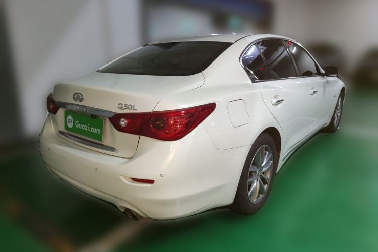 Used Infiniti Q50L 2016 2.0T Enjoyment Edition
