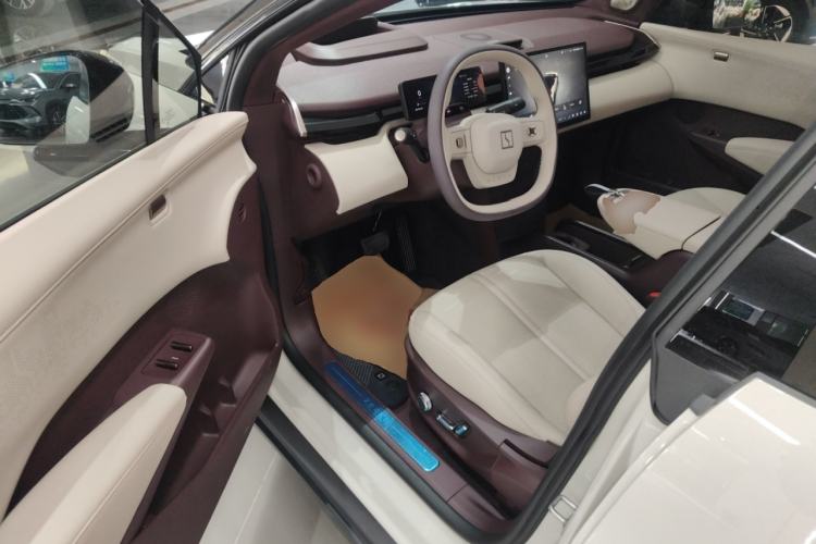 Used Zeekr X 2025 5-Seater Rear-Drive Version
