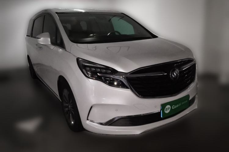 Used Buick GL8 2021 ES Land Cruiser 653T Flagship Model

