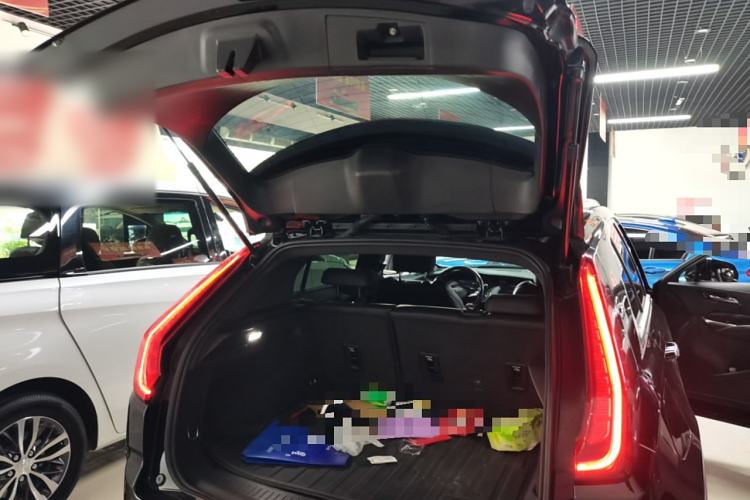 Used Cadillac XT4 2020 Revised Version 28T Two-Wheel Drive Tech Edition