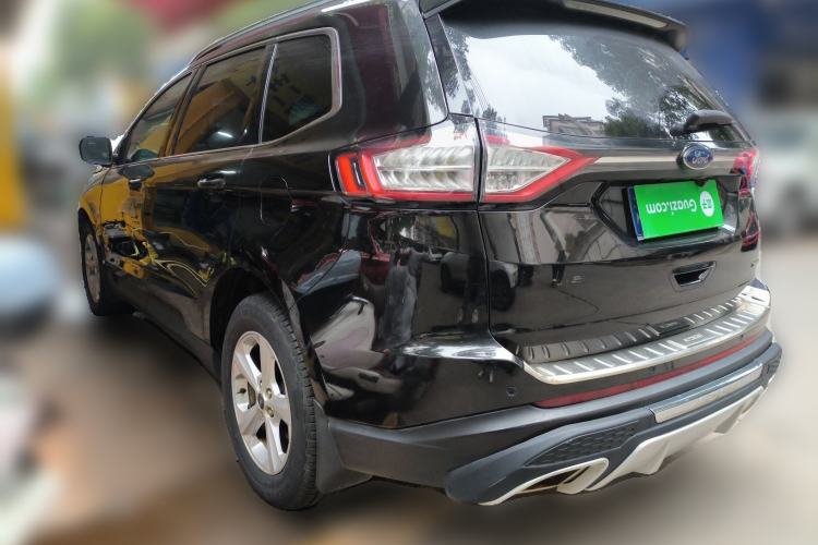 Used Ford Edge 2016 EcoBoost 245 Two-Wheel-Drive Titanium 5-Seater