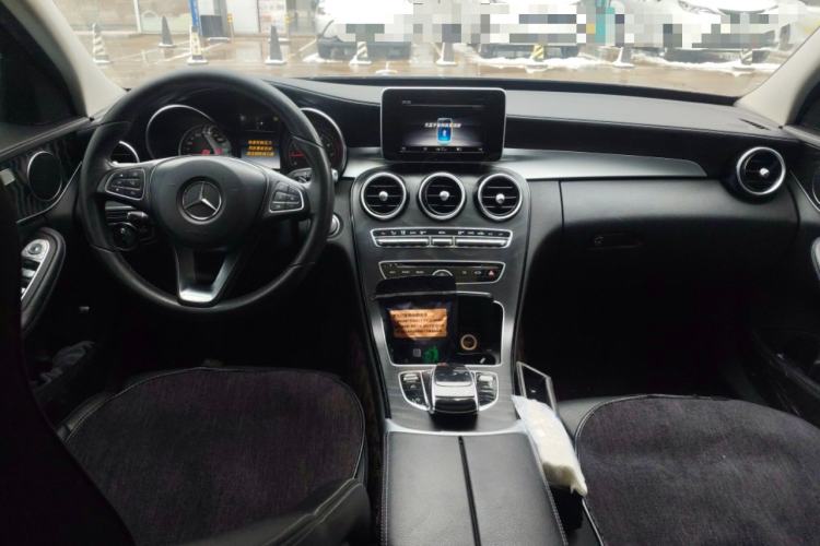 Used Mercedes-Benz C-Class 2018 C 200 L Sport Edition
