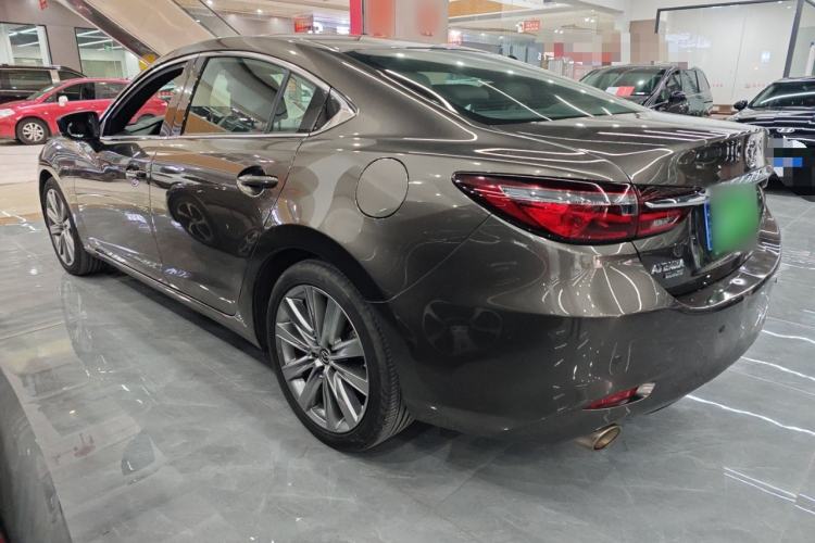 Used Mazda Atenza 2020 2.5L Sky Blue Prestige Edition
