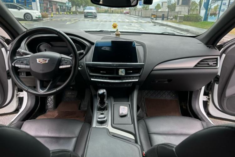 Used Cadillac CT5 2022 28T Luxury Version (Standard Edition)