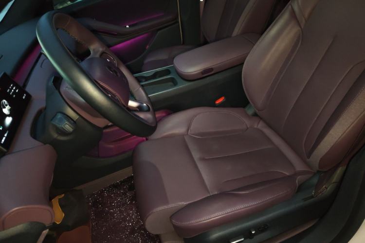 Used Nio ET5 2022 75 kWh