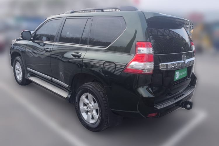 Used Toyota Prado 2016 2.7L Automatic Standard Edition