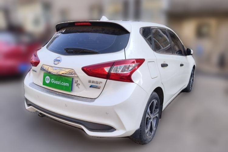 Used Nissan Tiida 2016 1.6L CVT Smart Drive Edition
