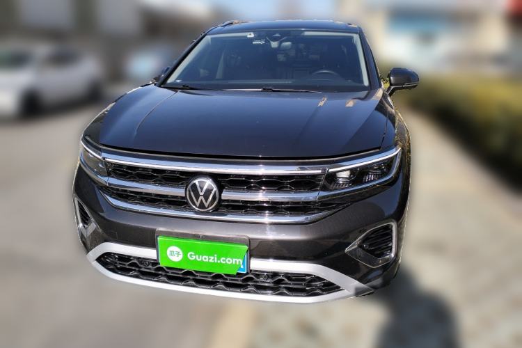 Used Volkswagen Talagon 2021 380TSI Four-Wheel Drive Luxury Premium Edition Pro Front