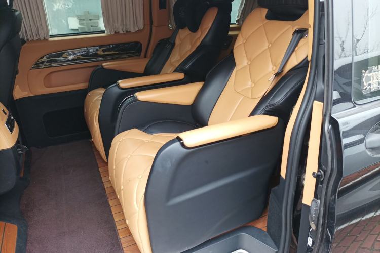 Used Mercedes-Benz Vito 