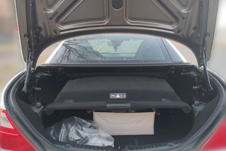 Used Mercedes-Benz SLK-Class 2011 SLK 200 Fashion Model