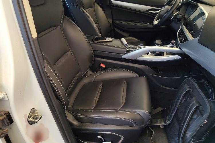 Used Geely Auto Monjaro 2019 300T YAOXINGZHE