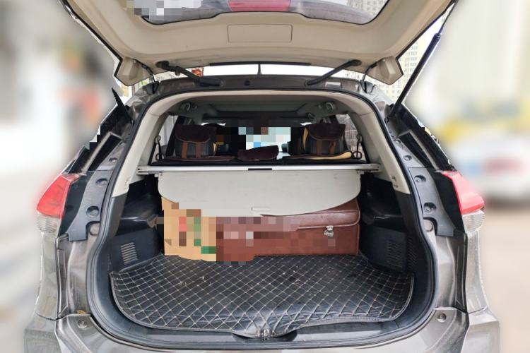 Used Nissan X-Trail 2017 2.0L CVT Comfort Edition 2WD
