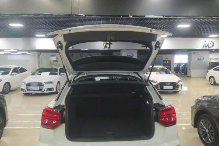 Used Audi Q2L 2022 35 TFSI Advanced Style Edition