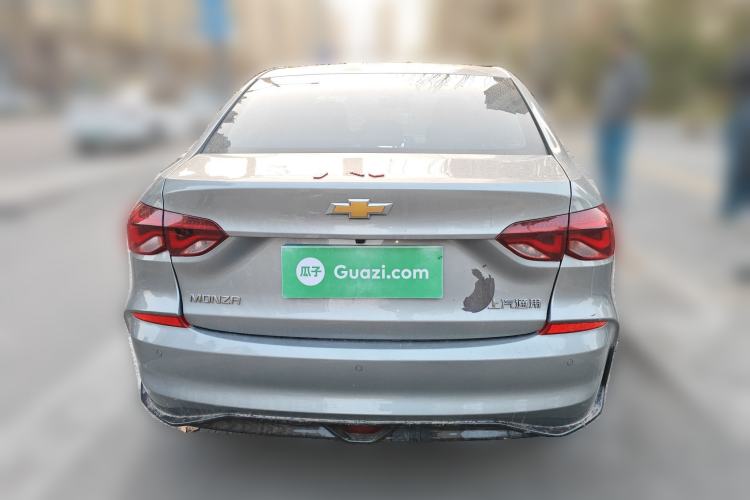 Used Chevrolet Monza 2023 1.5L Dual-Clutch Enjoyment Edition
