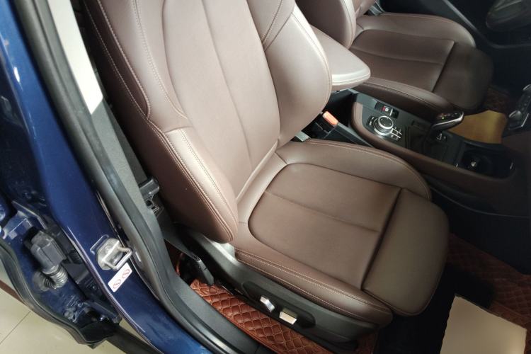 Used BMW X1 2021 Restyled sDrive25Li Leading Edition