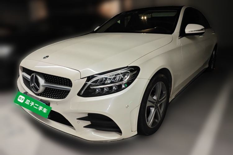 Used Mercedes-Benz C-Class 2019 C 260 L Sport Edition
