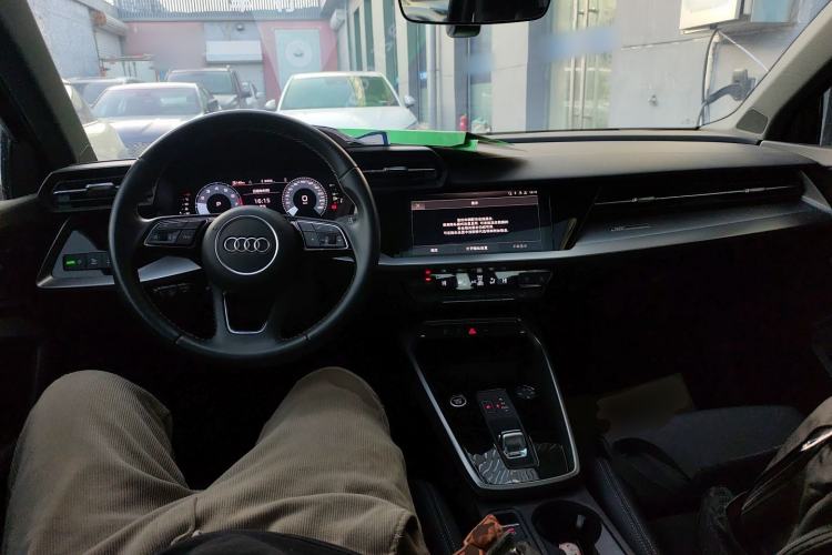 Used Audi A3 2023 Updated Sportback 35 TFSI Stylish Sports Type
