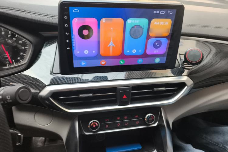 Used SAIC MAXUS G50 2023 1.5T Manual Comfort A