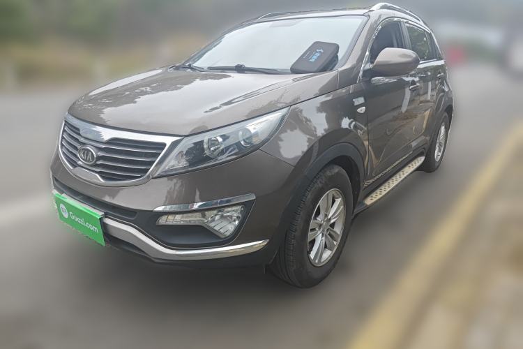 Used Kia Sportage R 2014 2.0L Automatic Two-Wheel Drive GL