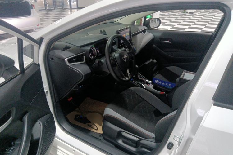 Used Toyota Corolla 2023 1.2T Pioneer Edition