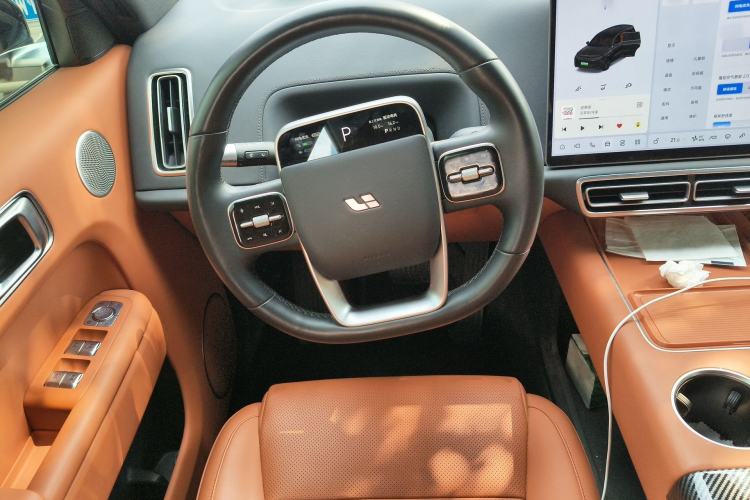 Used Li Auto L9 2023 Pro Model