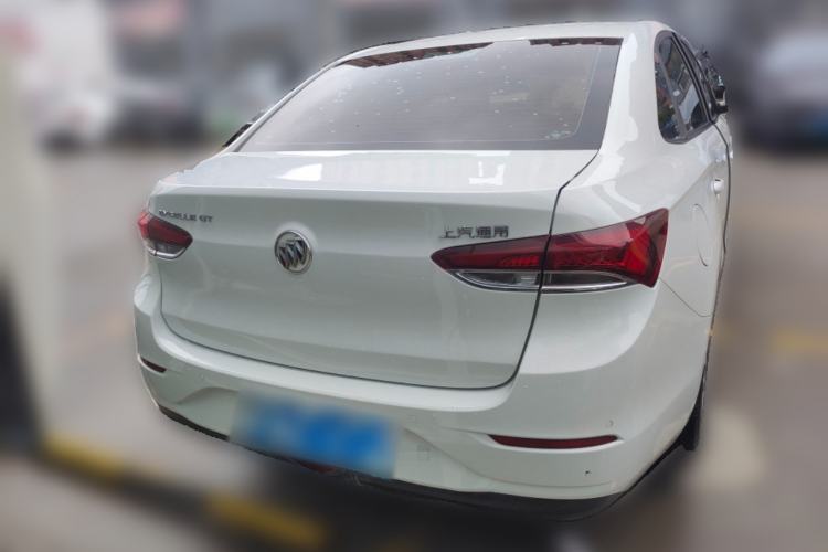 Used Buick GT 2021 1.3T Automatic Mild Hybrid Elite Version
