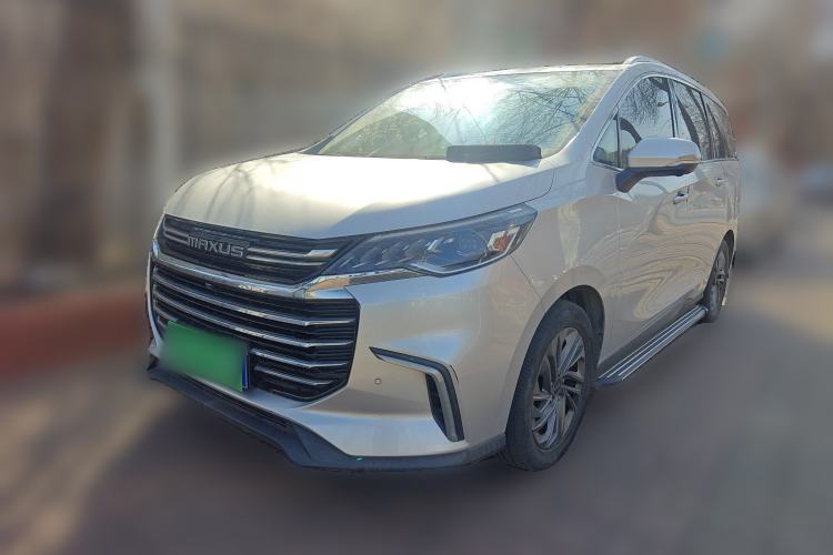 Used SAIC MAXUS G50 2019 1.5T First Edition Automatic Luxury Version 6 Seats