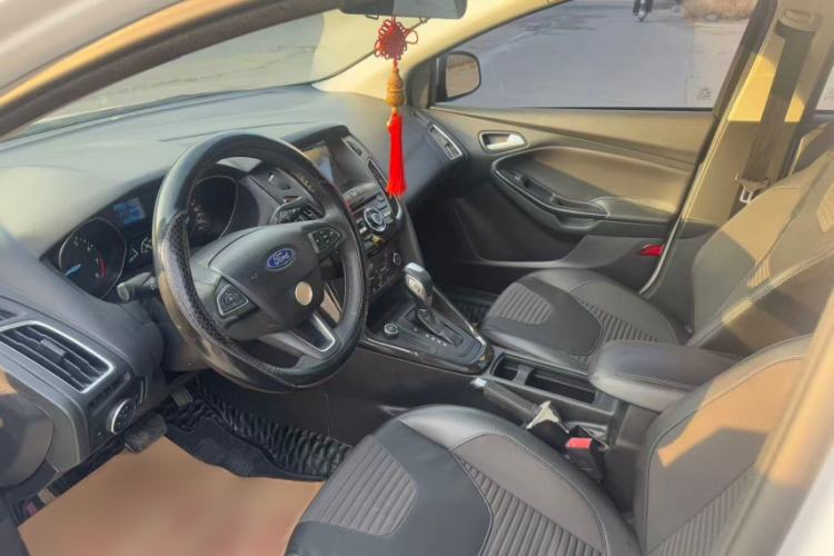 Used Ford Focus 2017 Sedan 1.6L Automatic Fashion Edition Smart Drive Version