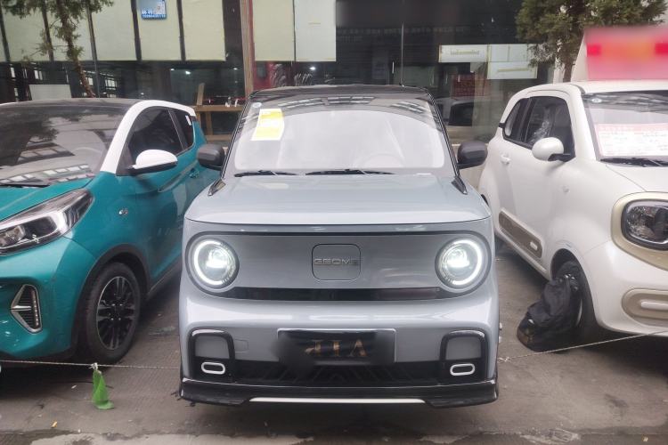 Used Geely Galaxy Panda 2025 210km Panda Kart