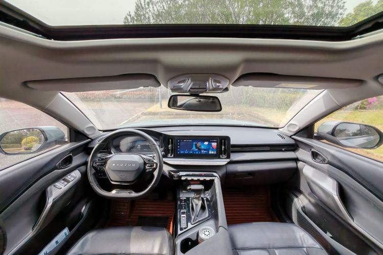 Used Baojun Valli 2021 1.5T Naqu Starry Sky CVT Flagship Model
