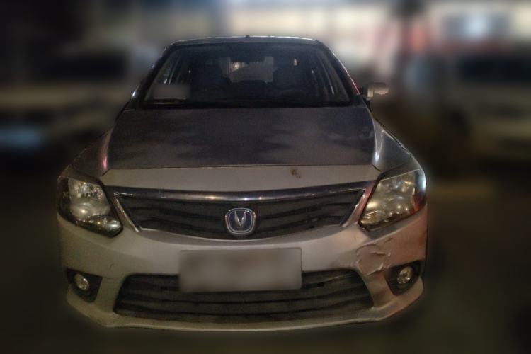 Used CHANGAN Alsvin V3 2015 1.4L Manual Warm-Hearted Model China V Standard
