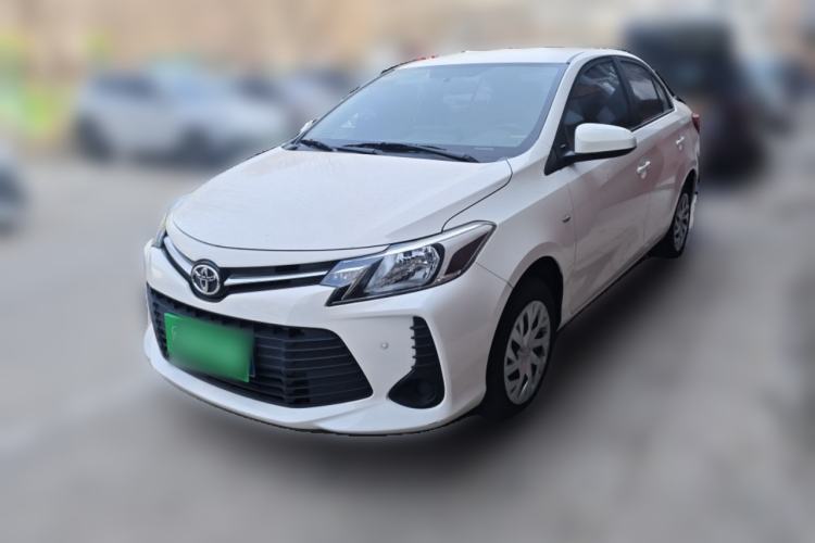 Used Toyota Vios 2021 1.5L CVT Innovation Edition