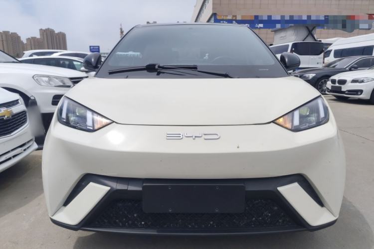 Used BYD Seagull 2023 Free Edition Front