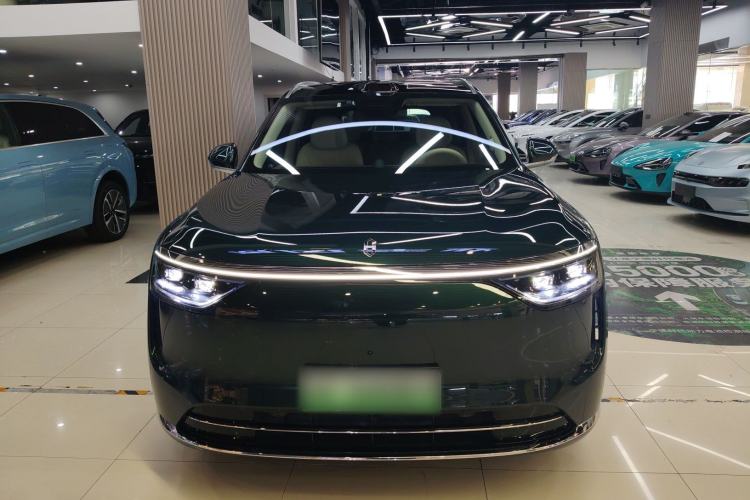 Used Hima AITO M8 2025 Extended-Range Max+ Version 53.4 kWh 5-Seater Edition