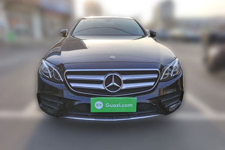 Used Mercedes-Benz E-Class 2020 E 300 L Sporty and Stylish Model