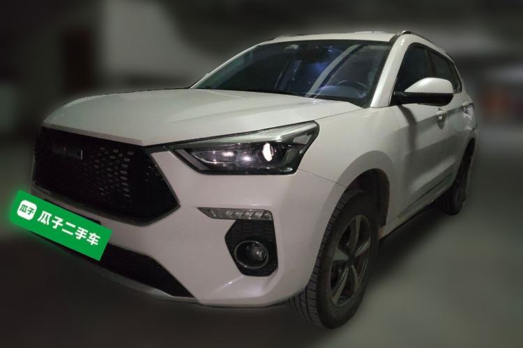 Used Haval H6 Coupe 2020 Smart Connect Version 1.5T Automatic Two-Wheel Drive Elite Model