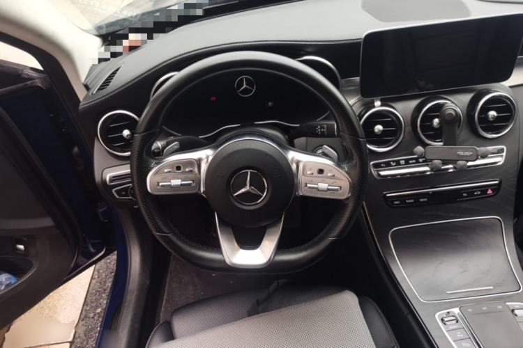 Used Mercedes-Benz C-Class 2020 C 260 L Sport Edition