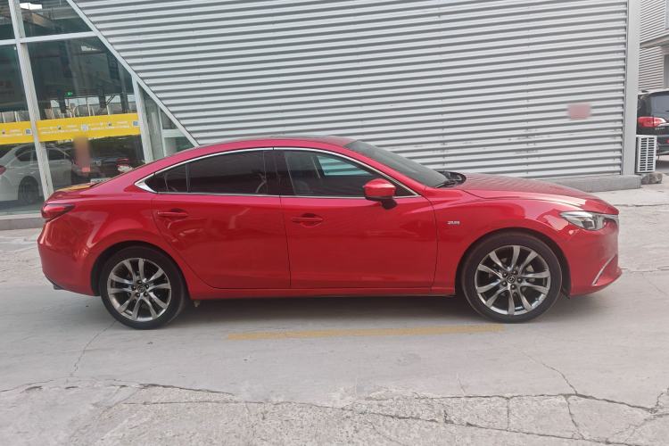 Used Mazda Atenza 2018 2.5L Skyactiv Sport Version China V Standard
