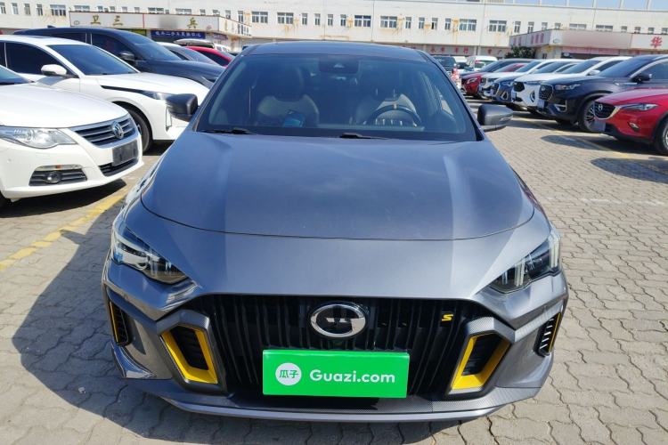 Used GAC Trumpchi EMPOW 2021 270T DCT J15 Version