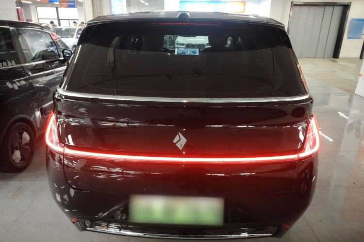 Used Baojun Cloud 2023 460 Max Lingxi Version
