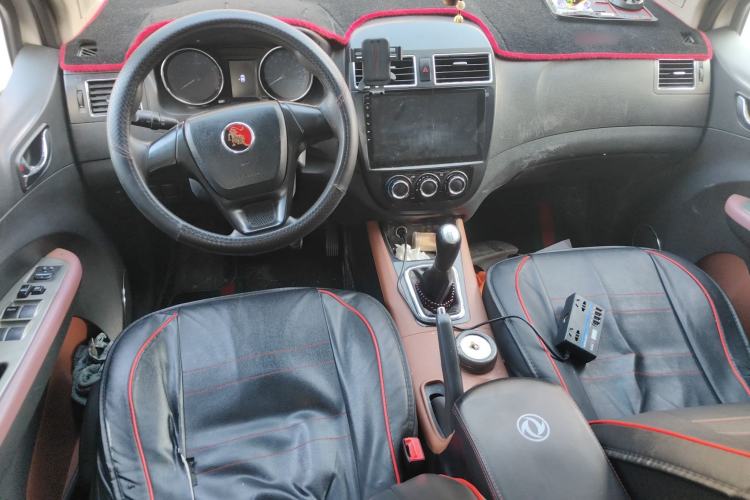 Used FORTHING Joyear X5 2013 1.6L Manual Luxury Model