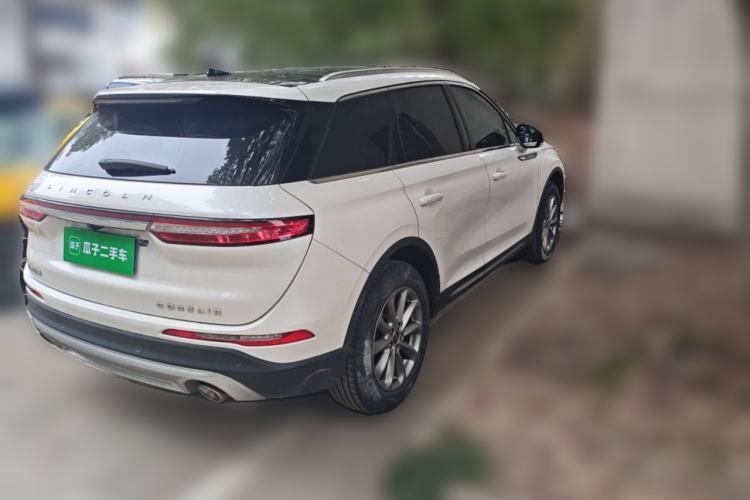 Used Lincoln Corsair 2020 2.0T Two-Wheel Drive Luxury Edition
