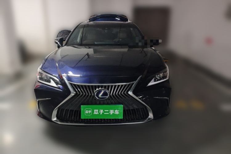 Used Lexus ES 2018 300h Premier Edition China VI Standard
