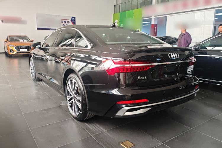 Used Audi A6L 2024 45 TFSI quattro Prestige Dynamic Edition
